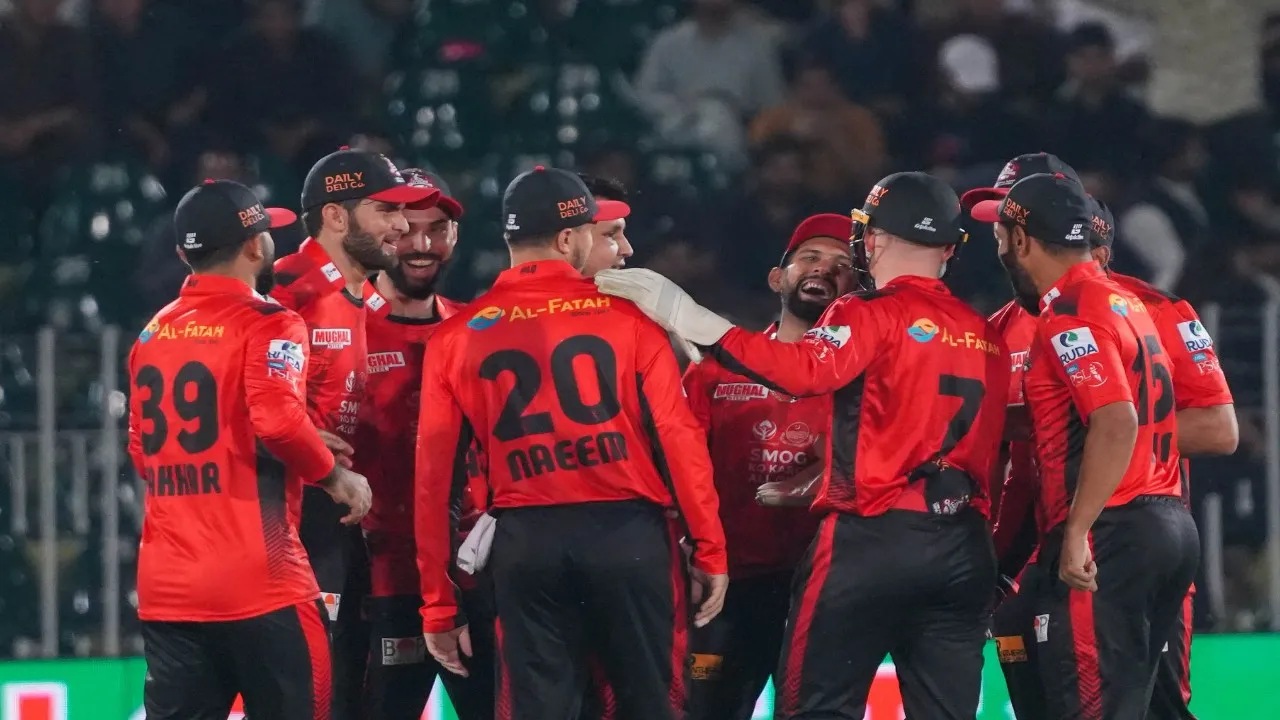 Lahore Qalandars vs Quetta Gladiators PSL 2025